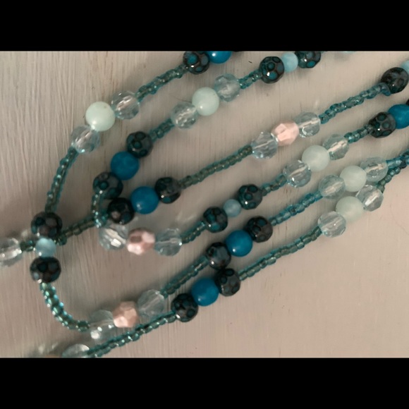 4 Boho Necklaces - perfect for summer outfits! - Picture 11 of 11